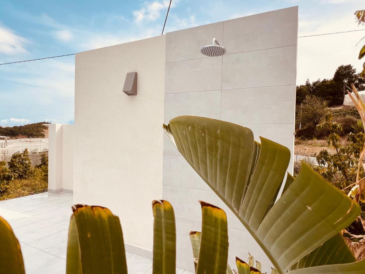 Casa Rural Altaret Callosa de Ensarriá المظهر الخارجي الصورة