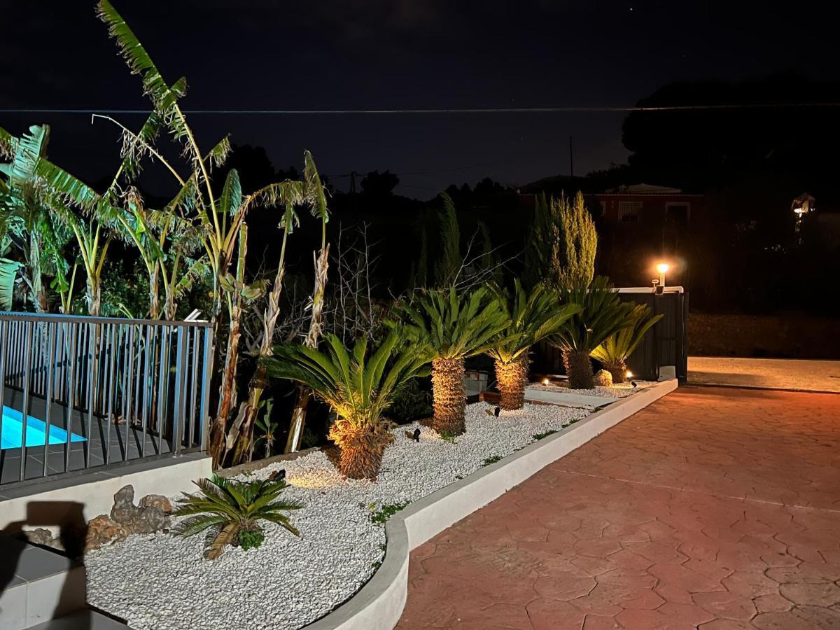 Casa Rural Altaret Callosa de Ensarriá المظهر الخارجي الصورة