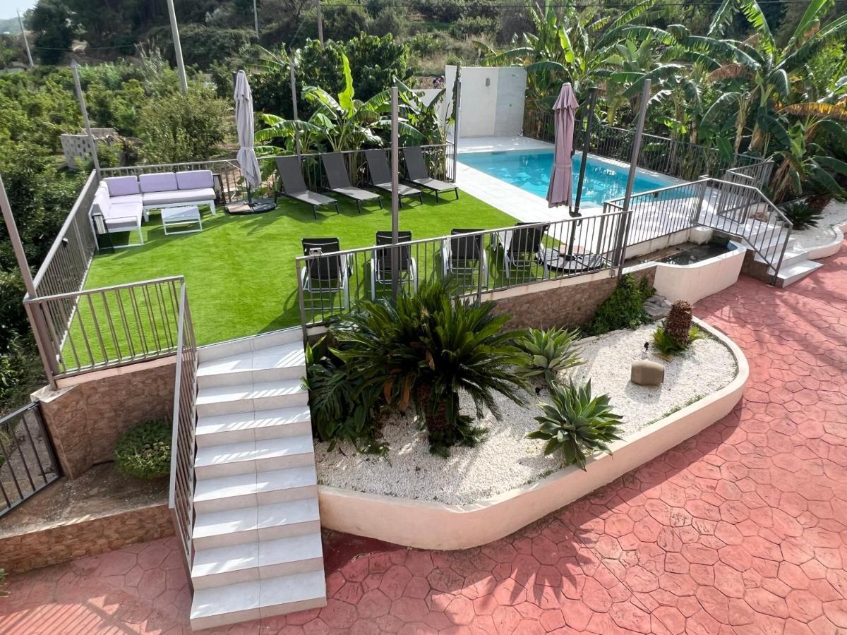 Casa Rural Altaret Callosa de Ensarriá المظهر الخارجي الصورة