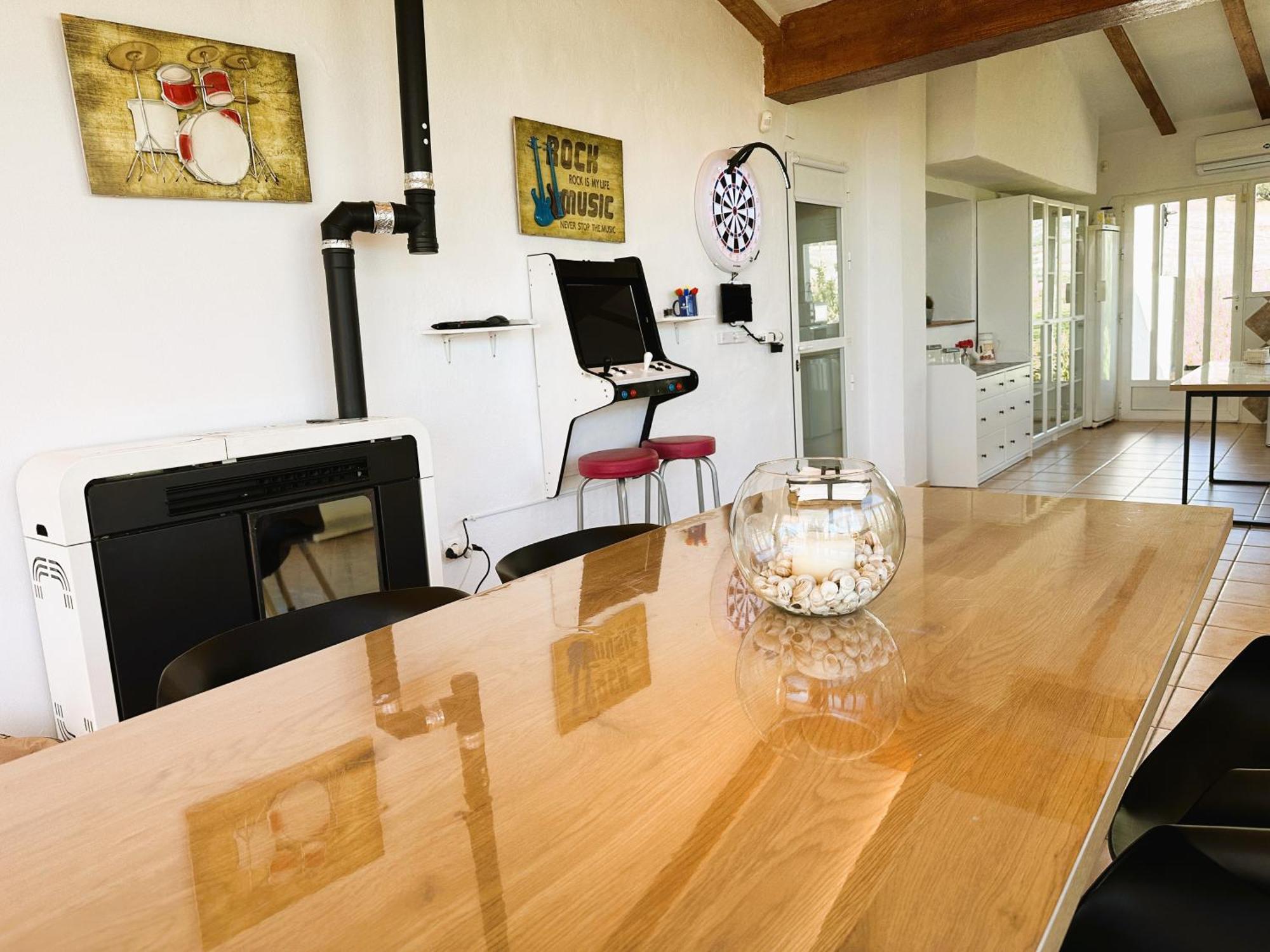 Casa Rural Altaret Callosa de Ensarriá المظهر الخارجي الصورة