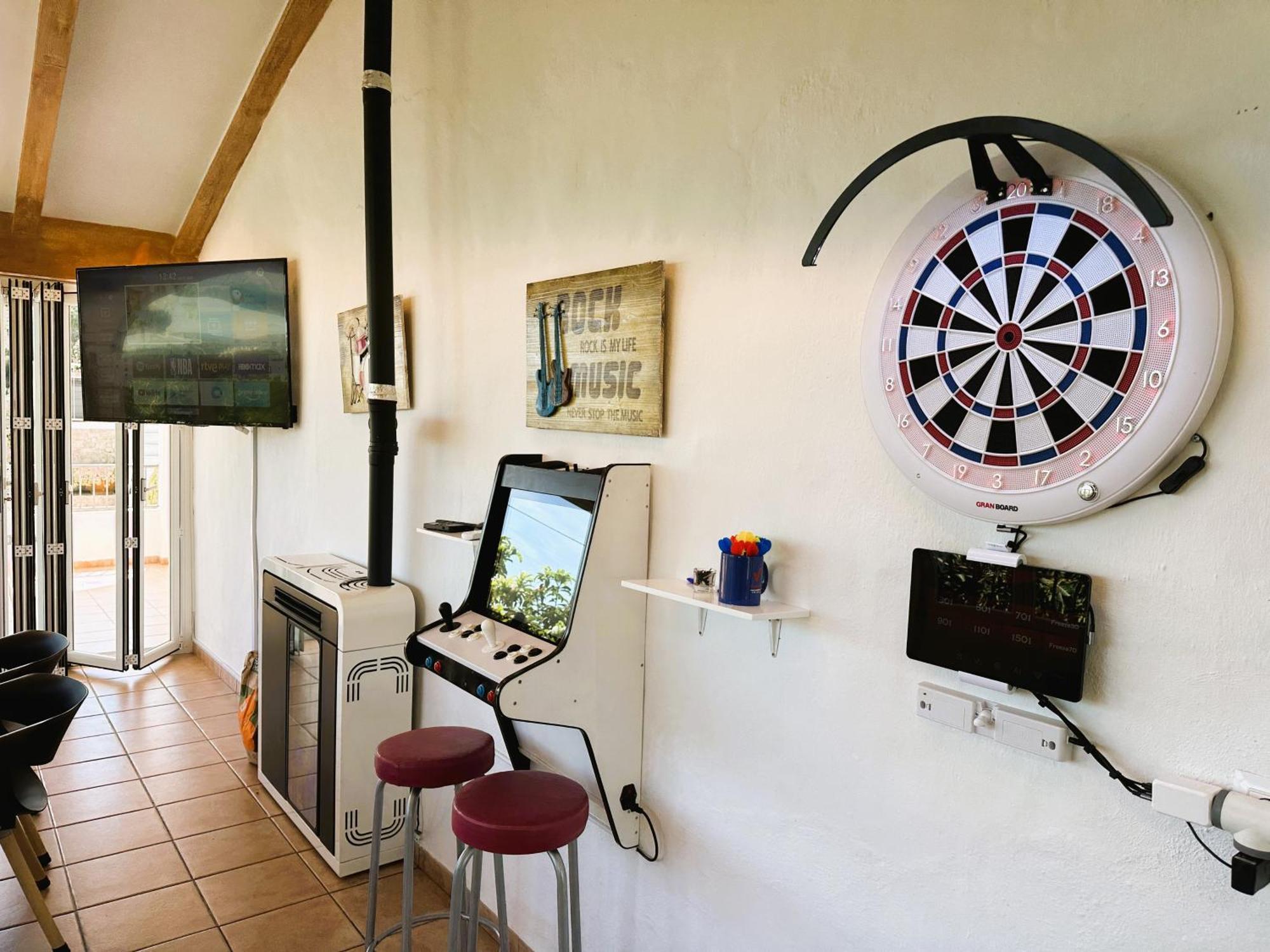Casa Rural Altaret Callosa de Ensarriá المظهر الخارجي الصورة