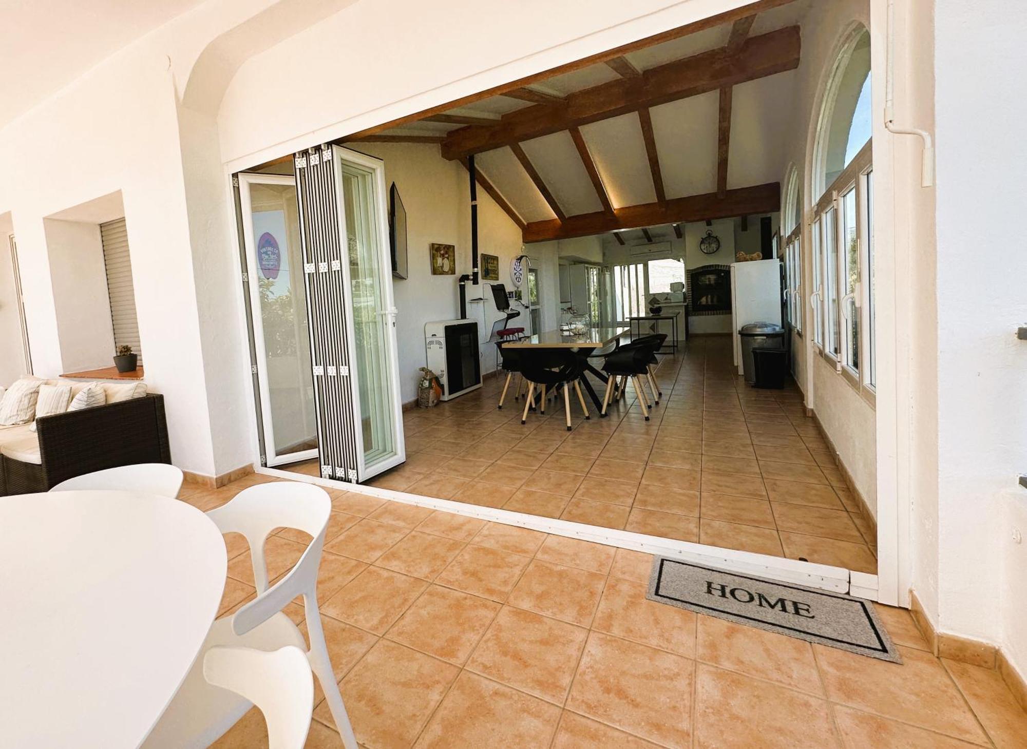 Casa Rural Altaret Callosa de Ensarriá المظهر الخارجي الصورة