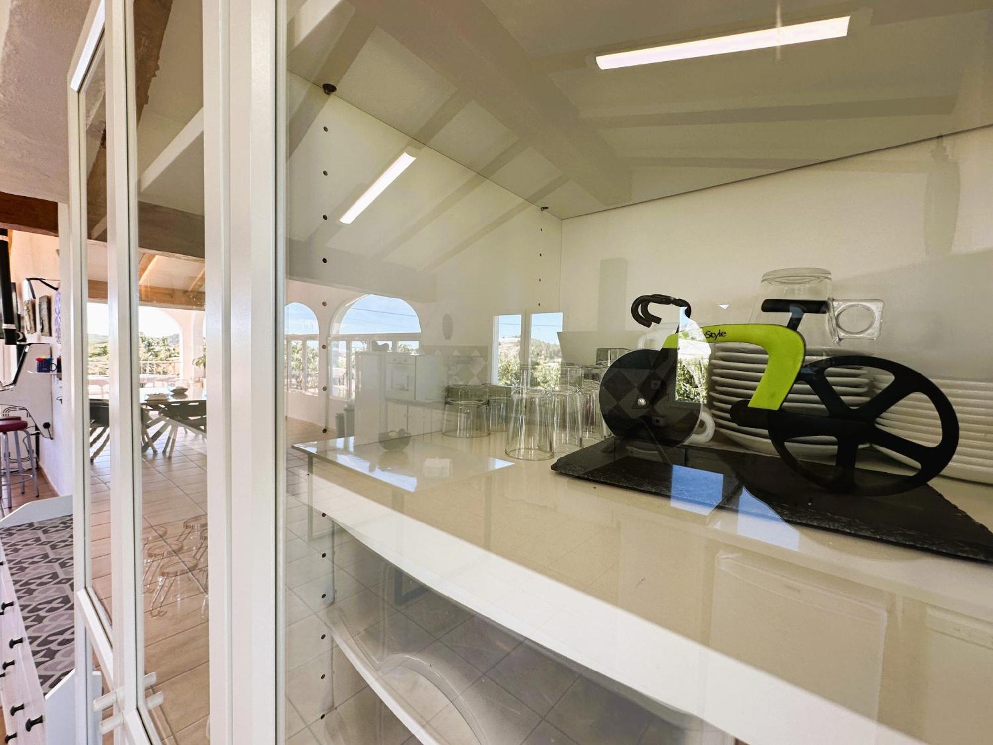 Casa Rural Altaret Callosa de Ensarriá المظهر الخارجي الصورة